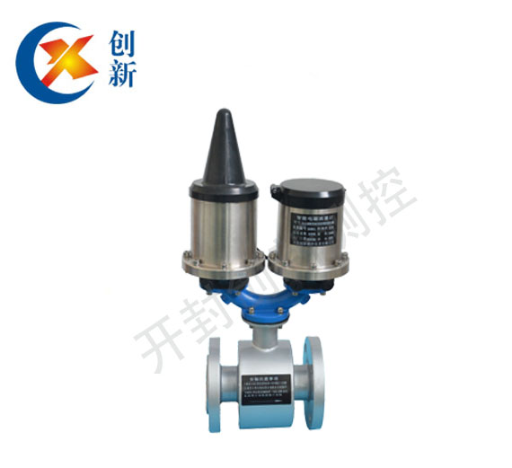 一體型電池供電+485通訊流量計